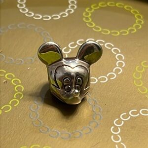 Disney Mickey Mouse Chamilia 925 charm